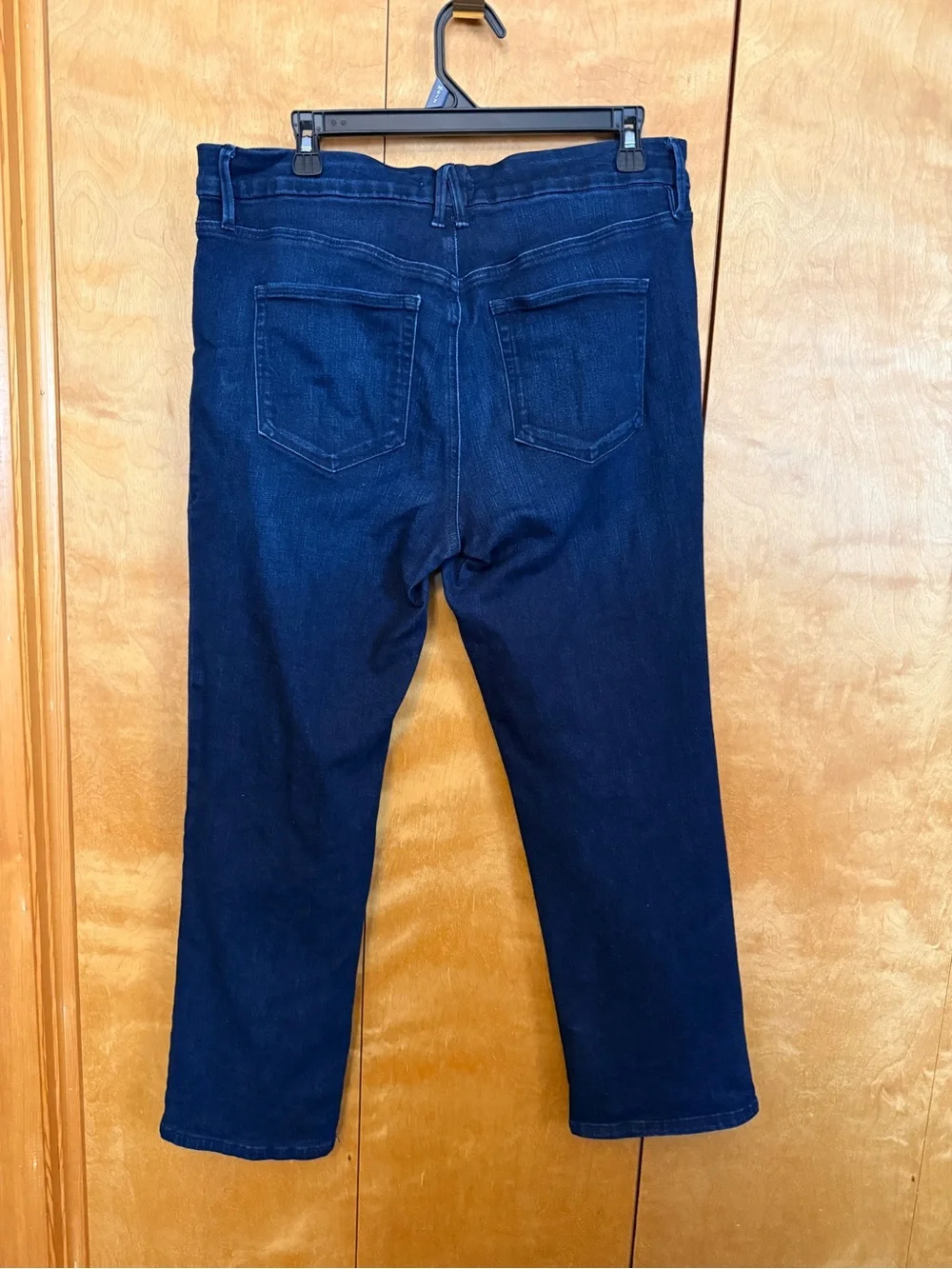 Good American Straight Jeans Women size 14